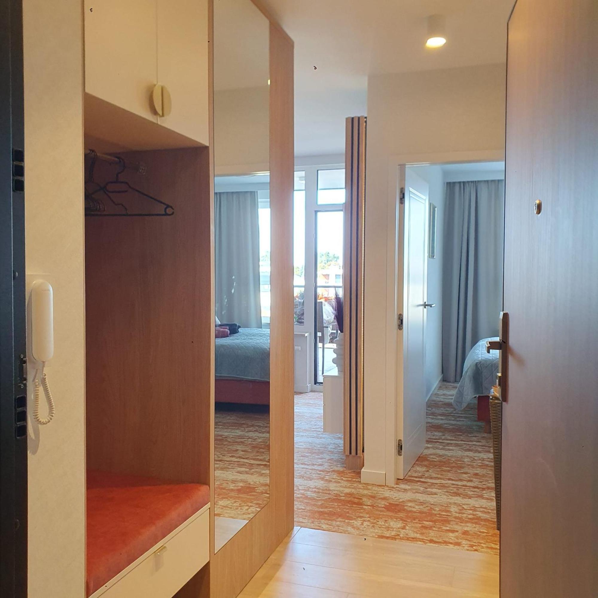Bel Mare Resort Ekskluzywny Apartament Dla Wymagajacych Klientow 2 مينززدرويه المظهر الخارجي الصورة