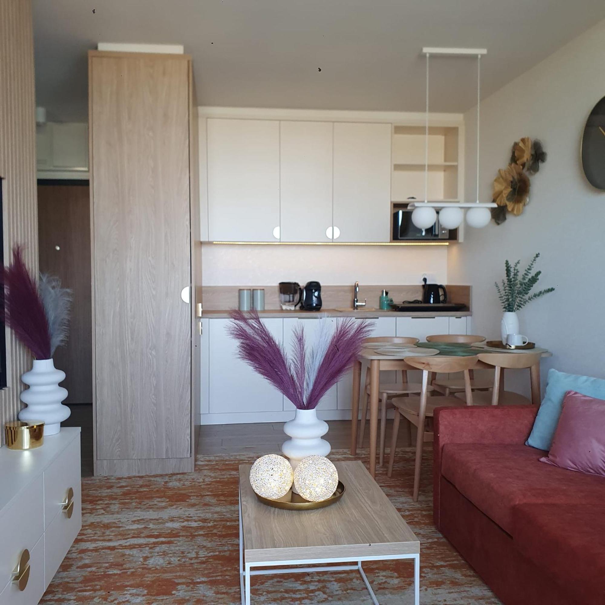 Bel Mare Resort Ekskluzywny Apartament Dla Wymagajacych Klientow 2 مينززدرويه المظهر الخارجي الصورة