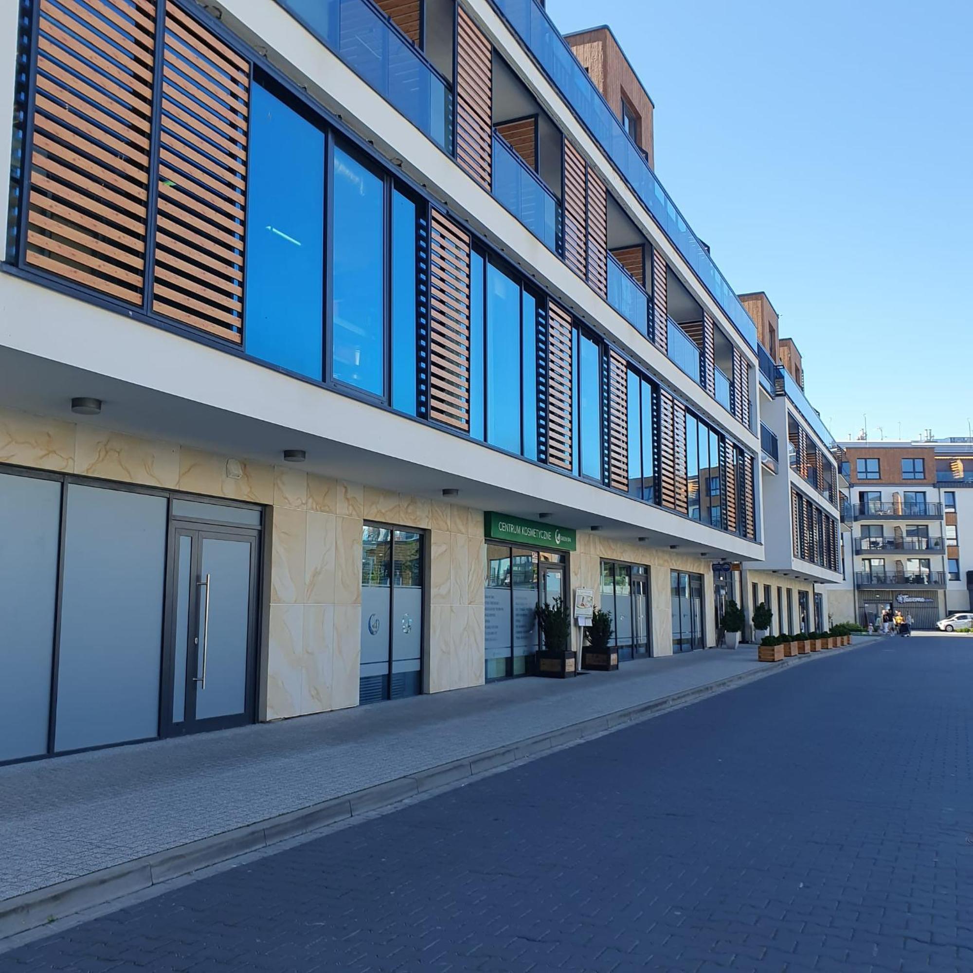 Bel Mare Resort Ekskluzywny Apartament Dla Wymagajacych Klientow 2 مينززدرويه المظهر الخارجي الصورة