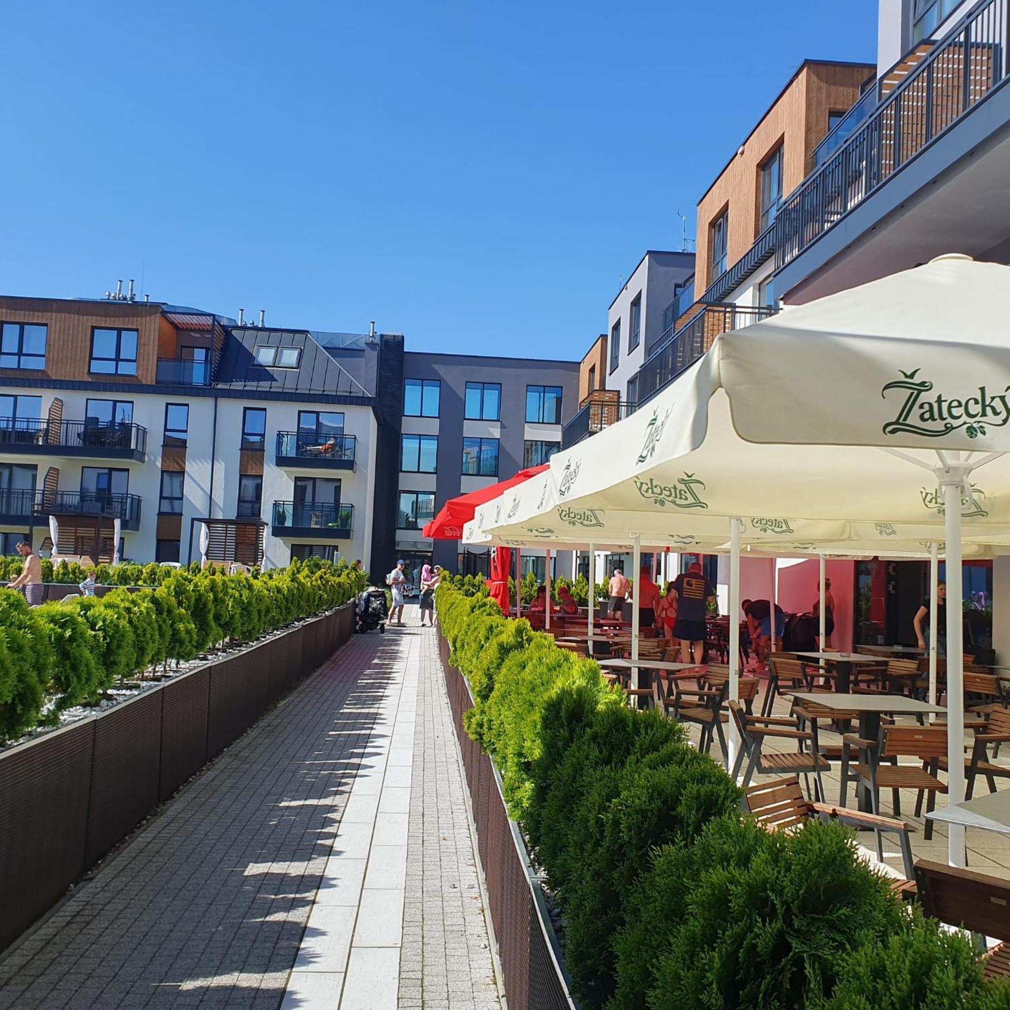Bel Mare Resort Ekskluzywny Apartament Dla Wymagajacych Klientow 2 مينززدرويه المظهر الخارجي الصورة